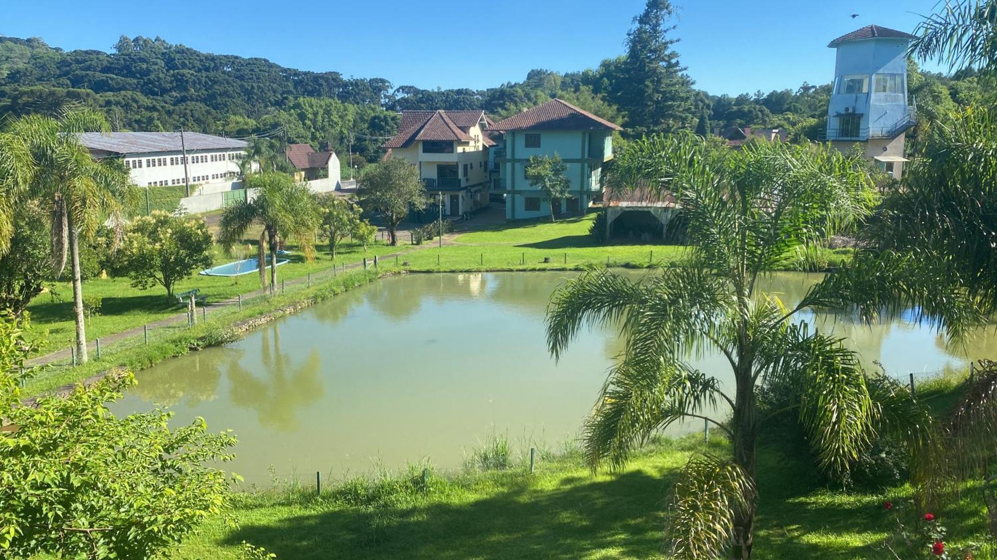 Imperial Parque Hotel Nova Petropolis Exterior photo