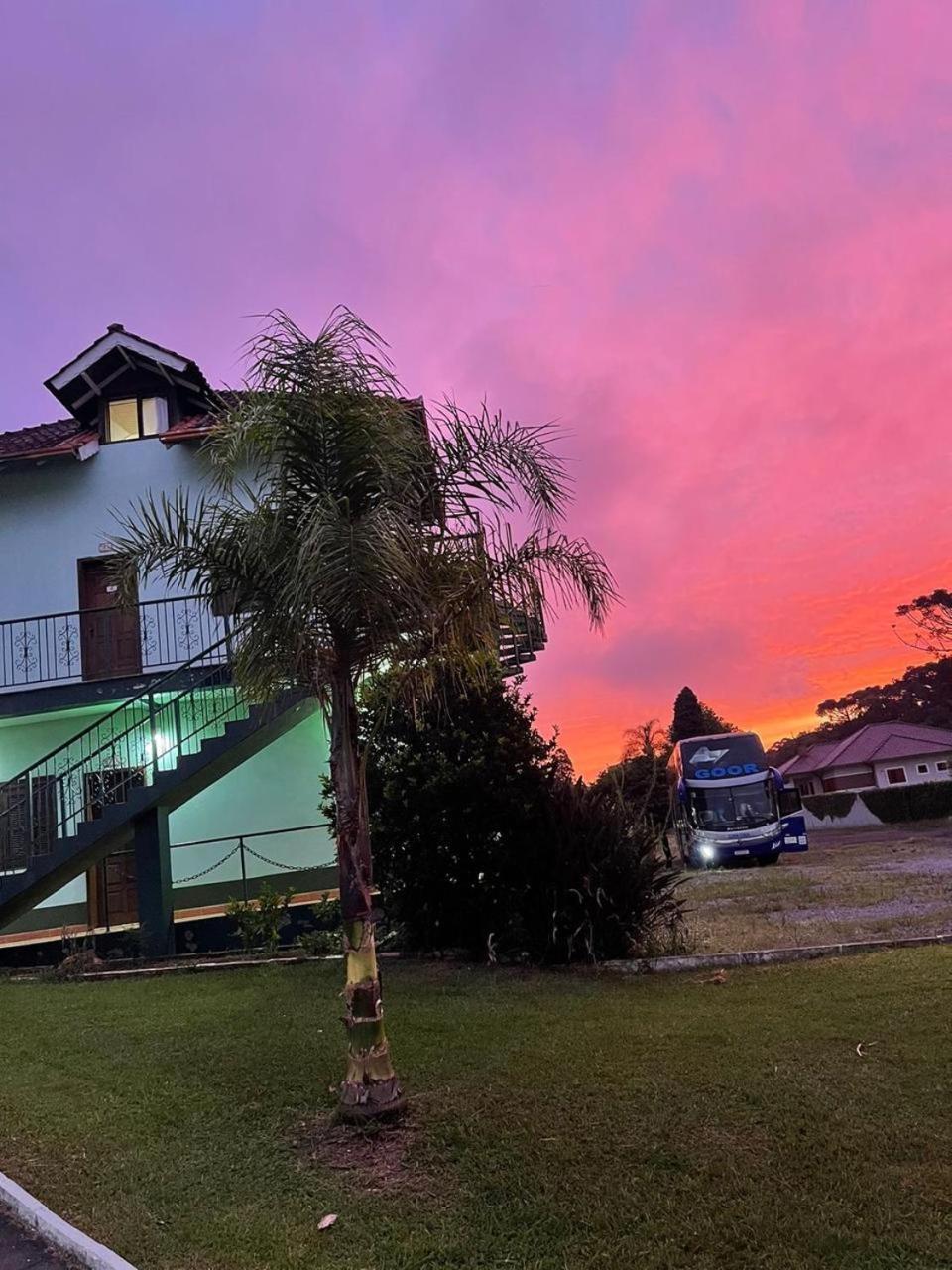 Imperial Parque Hotel Nova Petropolis Exterior photo