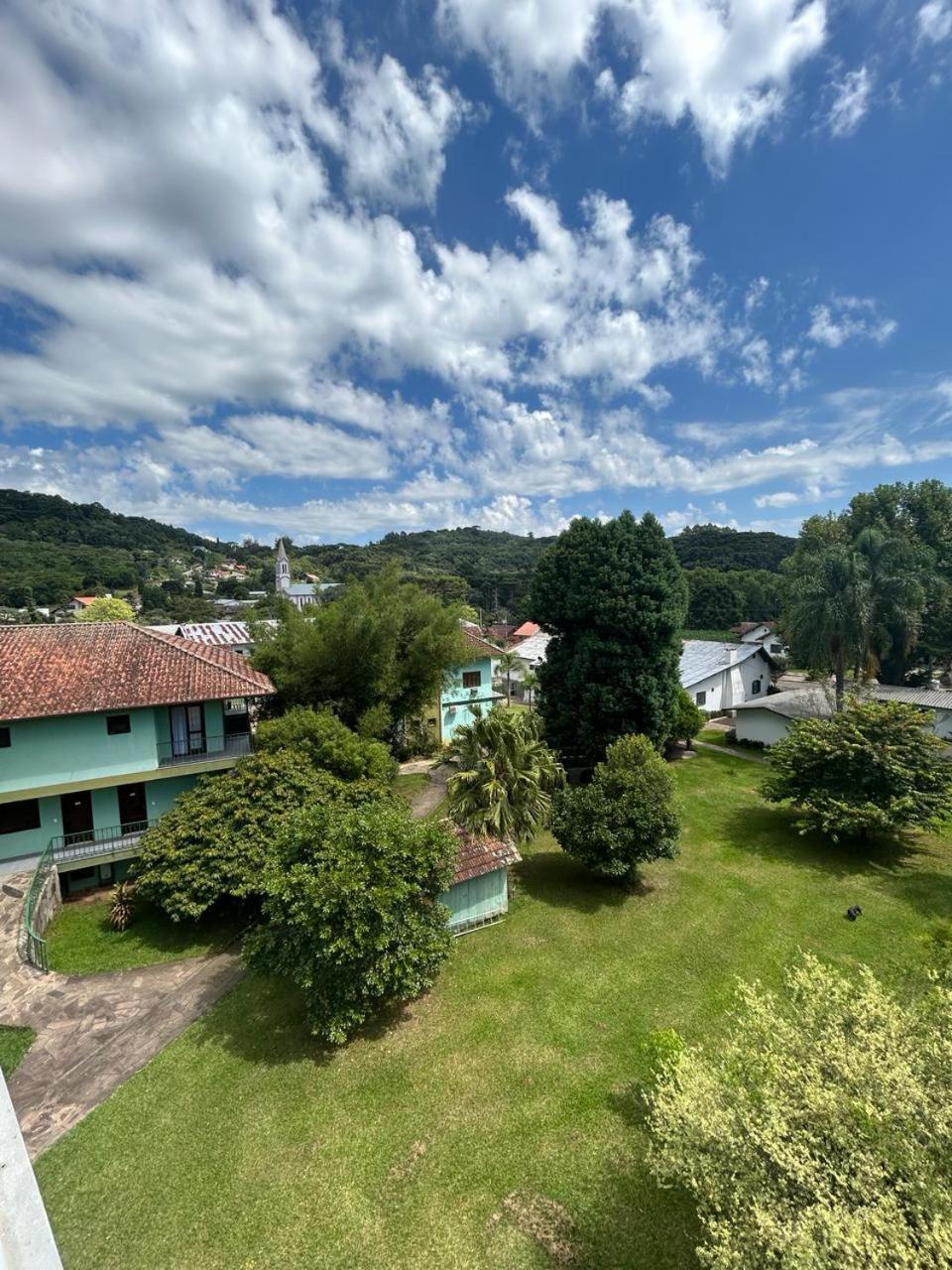 Imperial Parque Hotel Nova Petropolis Exterior photo