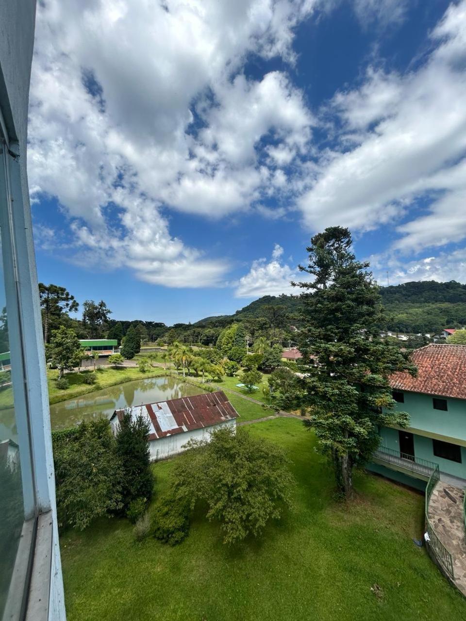 Imperial Parque Hotel Nova Petropolis Exterior photo