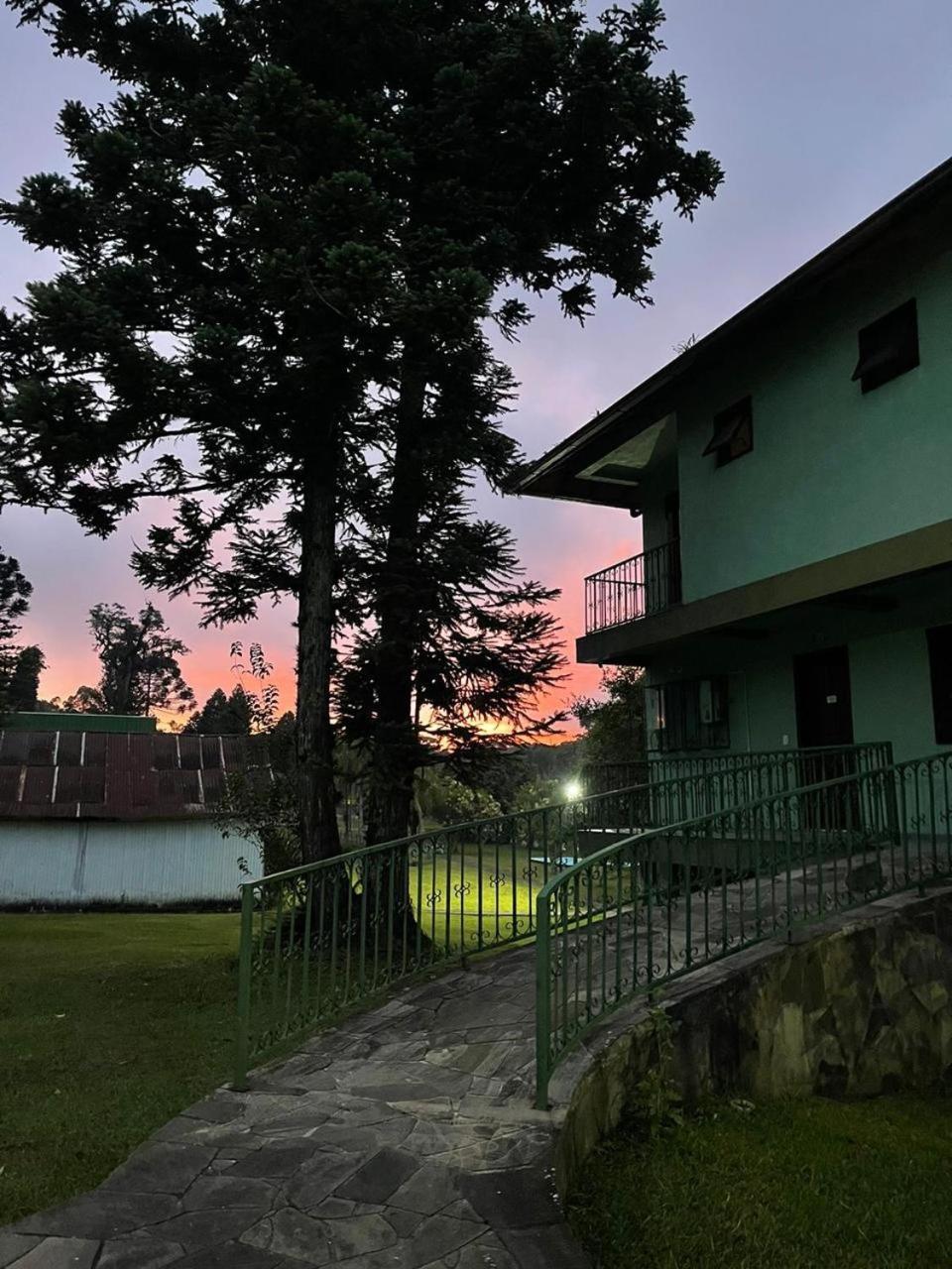 Imperial Parque Hotel Nova Petropolis Exterior photo