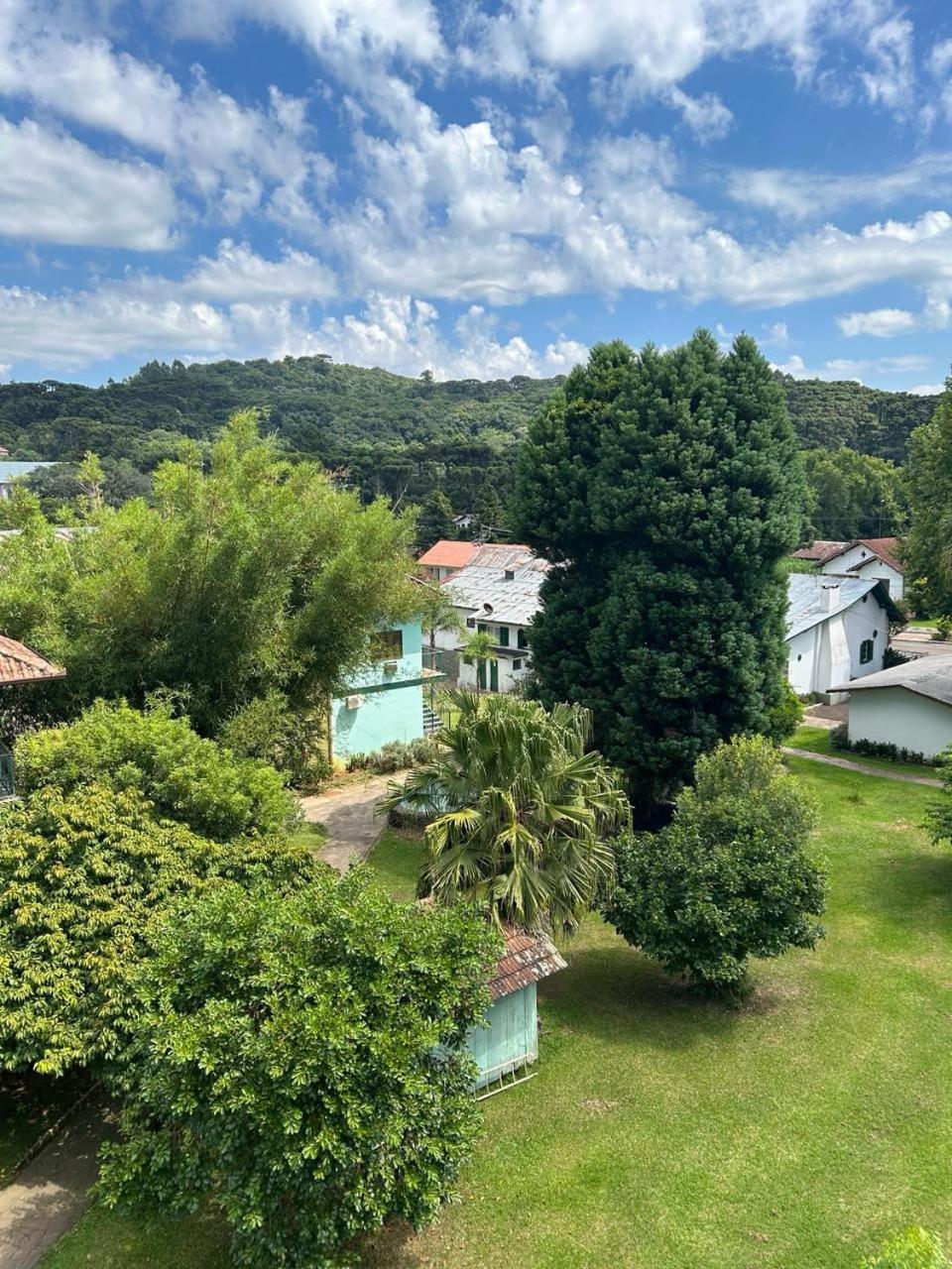 Imperial Parque Hotel Nova Petropolis Exterior photo